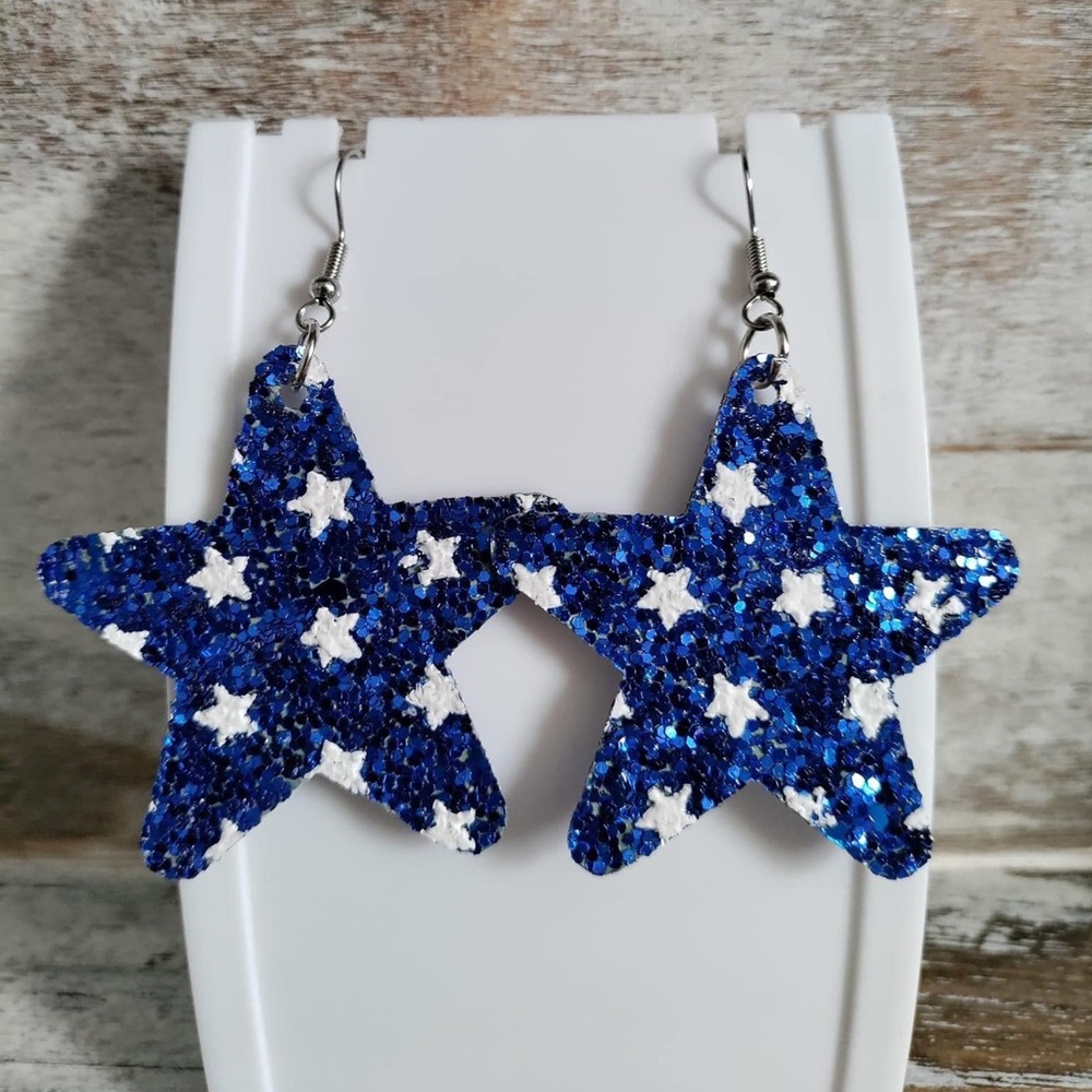 Sparkly Stars